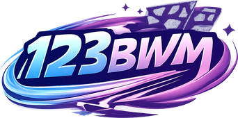123bwm logo